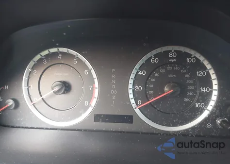 2011 Honda Accord 2.4 Lx z USA, uszkodzony, nr VIN 1HGCP2F3XBA017943